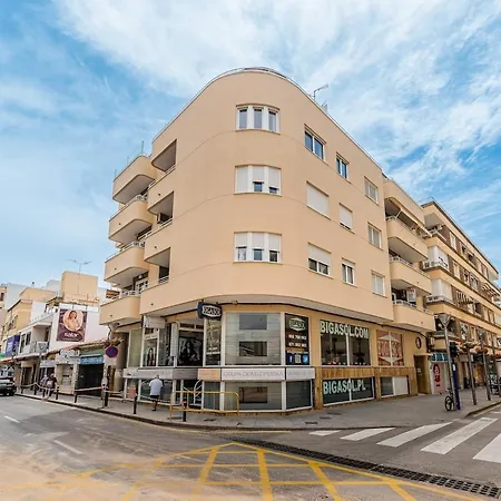 Sunrise Arts 2 Apartament