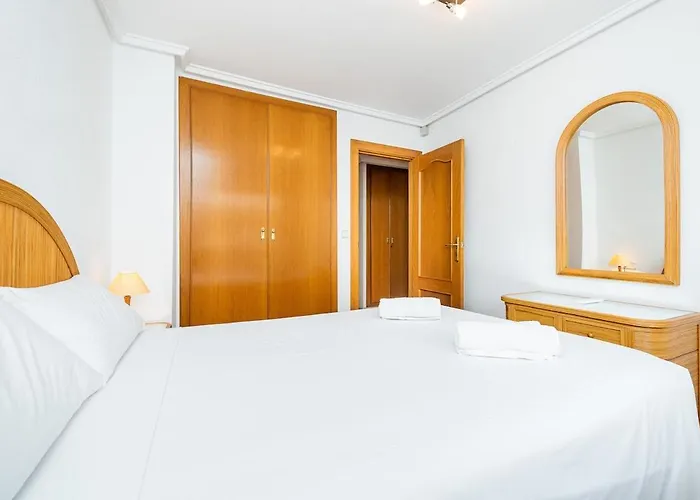 Apartament Sunrise Arts 2 Torrevieja