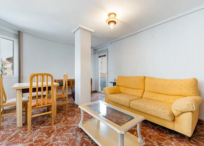 Sunrise Arts 2 Apartament Torrevieja