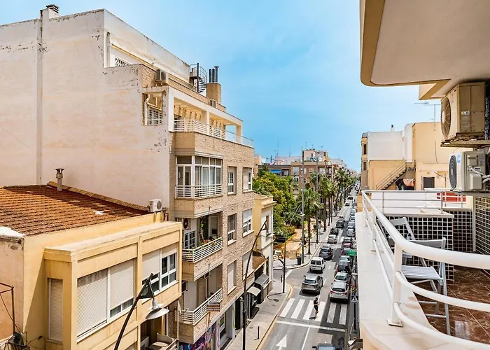 Apartamento Sunrise Arts 2 *